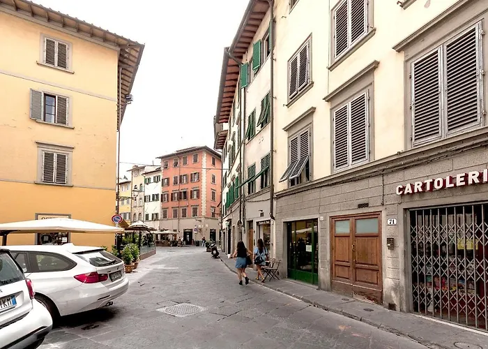 Mamo Florence - San Niccolò