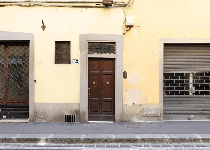 Boboli Luxury Apartment